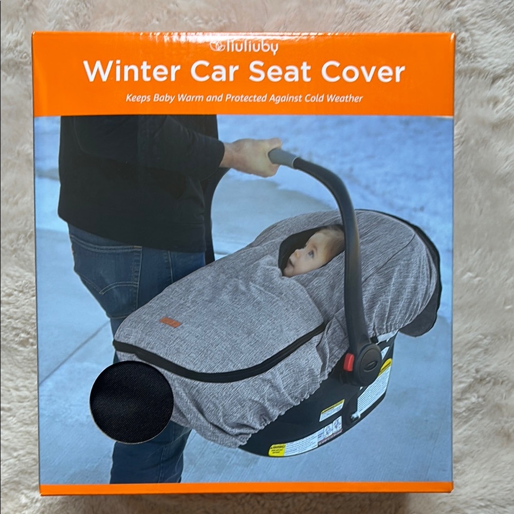 Winter Car Seat Cover